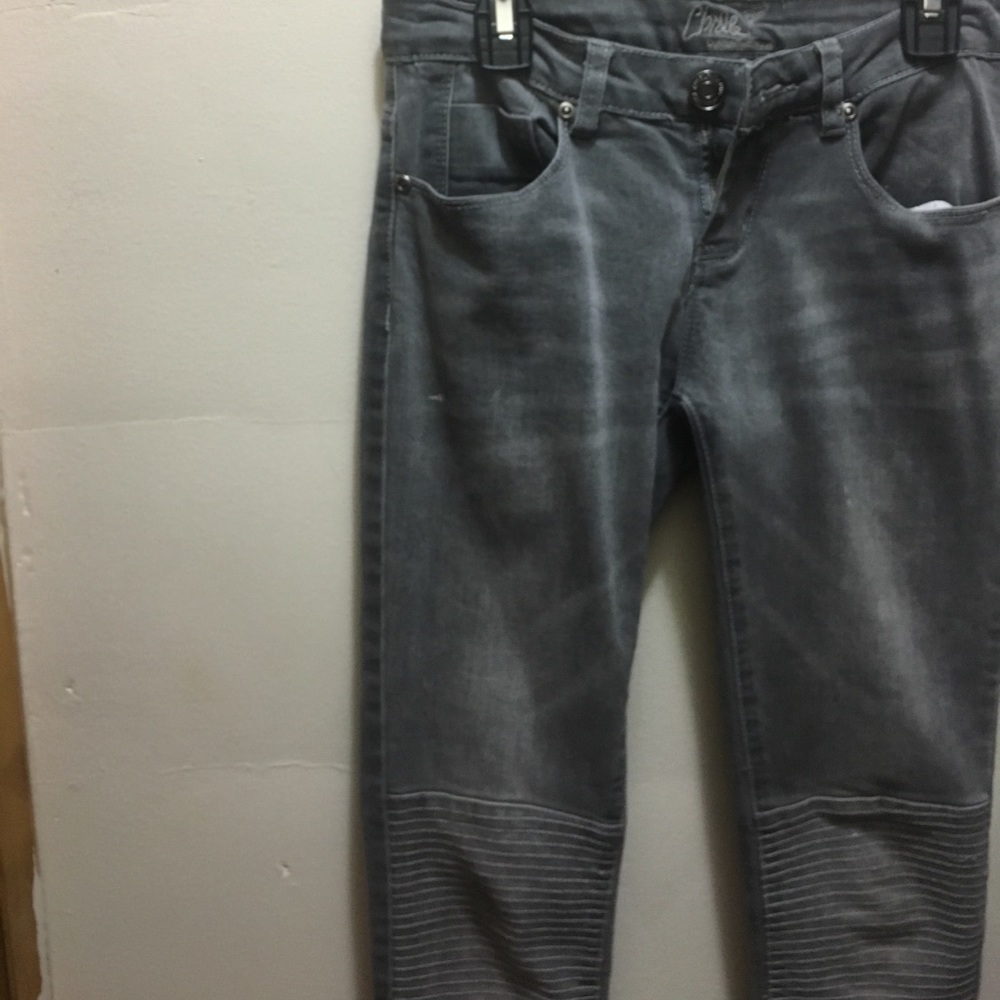 Cute grey jeans